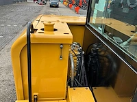 2016 caterpillar 306e midigraafmachine - afbeelding 30 van  31