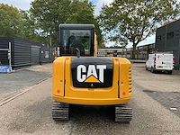 2016 caterpillar 306e midigraafmachine - afbeelding 17 van  31