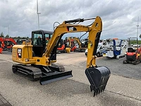 2016 caterpillar 306e midigraafmachine - afbeelding 20 van  31