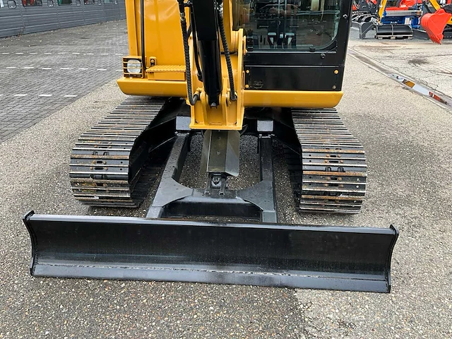 2016 caterpillar 306e midigraafmachine - afbeelding 5 van  31