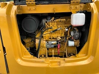2016 caterpillar 306e midigraafmachine - afbeelding 21 van  31