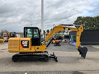 2016 caterpillar 306e midigraafmachine - afbeelding 28 van  31