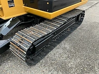 2016 caterpillar 306e midigraafmachine - afbeelding 31 van  31