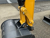 2016 caterpillar 306e midigraafmachine - afbeelding 7 van  31