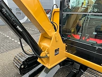 2016 caterpillar 306e midigraafmachine - afbeelding 11 van  31