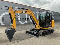 2016 caterpillar 306e midigraafmachine