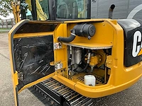 2016 caterpillar 306e midigraafmachine - afbeelding 20 van  31