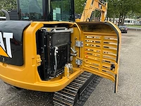 2016 caterpillar 306e midigraafmachine - afbeelding 22 van  31