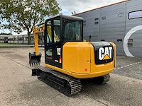 2016 caterpillar 306e midigraafmachine - afbeelding 23 van  31