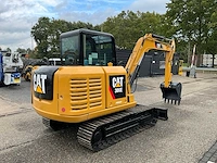 2016 caterpillar 306e midigraafmachine - afbeelding 27 van  31