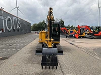 2016 caterpillar 306e midigraafmachine - afbeelding 30 van  31