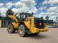 2016 caterpillar 972m xe wiellader / shovel - afbeelding 13 van  53