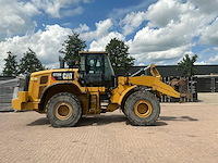 2016 caterpillar 972m xe wiellader / shovel - afbeelding 21 van  53