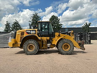 2016 caterpillar 972m xe wiellader / shovel - afbeelding 22 van  53