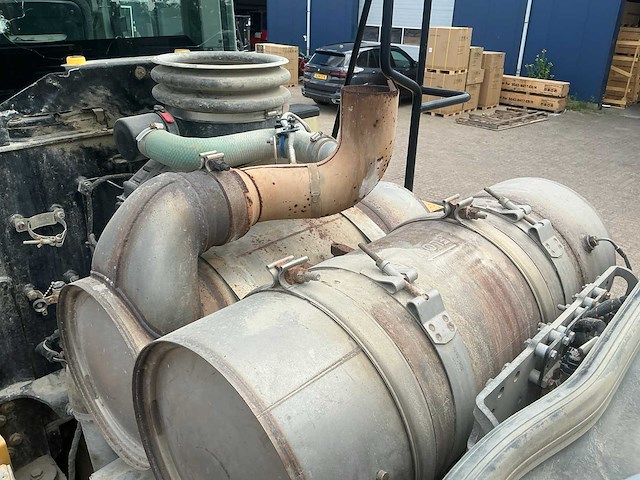 2016 caterpillar 972m xe wiellader / shovel - afbeelding 27 van  53