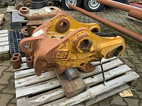 2016 caterpillar b-l linkage snelwissel - afbeelding 4 van  8
