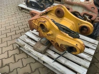 2016 caterpillar b-l linkage snelwissel - afbeelding 5 van  8
