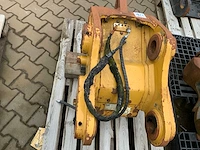 2016 caterpillar b-l linkage snelwissel - afbeelding 6 van  8