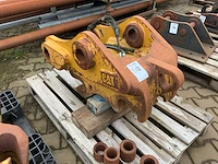 2016 caterpillar b-l linkage snelwissel