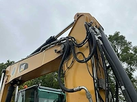 2016 caterpillar m313d banden graafmachine - afbeelding 2 van  36
