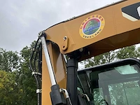 2016 caterpillar m313d banden graafmachine - afbeelding 4 van  36