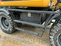 2016 caterpillar m313d banden graafmachine - afbeelding 7 van  36
