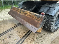 2016 caterpillar m313d banden graafmachine - afbeelding 9 van  36