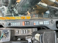 2016 caterpillar m313d banden graafmachine - afbeelding 20 van  36