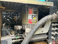 2016 caterpillar m313d banden graafmachine - afbeelding 25 van  36