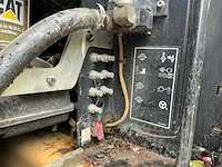2016 caterpillar m313d banden graafmachine - afbeelding 26 van  36