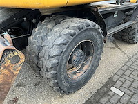 2016 caterpillar m313d mobiele kraan tzv-87-j - afbeelding 3 van  48