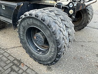 2016 caterpillar m313d mobiele kraan tzv-87-j - afbeelding 4 van  48