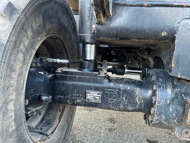 2016 caterpillar m313d mobiele kraan tzv-87-j - afbeelding 6 van  48