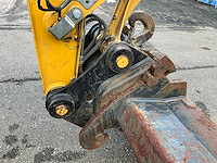 2016 caterpillar m313d mobiele kraan tzv-87-j - afbeelding 10 van  48