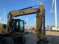 2016 caterpillar m313d mobiele kraan tzv-87-j - afbeelding 14 van  48