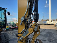 2016 caterpillar m313d mobiele kraan tzv-87-j - afbeelding 15 van  48