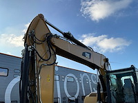 2016 caterpillar m313d mobiele kraan tzv-87-j - afbeelding 17 van  48