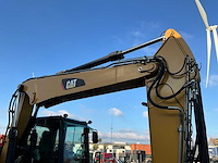 2016 caterpillar m313d mobiele kraan tzv-87-j - afbeelding 18 van  48