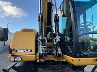 2016 caterpillar m313d mobiele kraan tzv-87-j - afbeelding 20 van  48