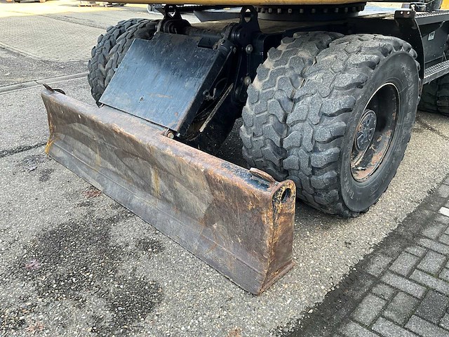 2016 caterpillar m313d mobiele kraan tzv-87-j - afbeelding 22 van  48