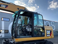 2016 caterpillar m313d mobiele kraan tzv-87-j - afbeelding 27 van  48