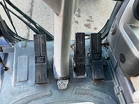 2016 caterpillar m313d mobiele kraan tzv-87-j - afbeelding 31 van  48