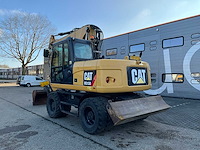2016 caterpillar m313d mobiele kraan tzv-87-j - afbeelding 23 van  48