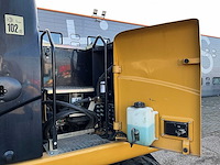 2016 caterpillar m313d mobiele kraan tzv-87-j - afbeelding 37 van  48