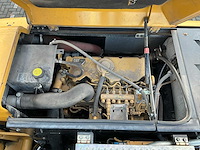 2016 caterpillar m313d mobiele kraan tzv-87-j - afbeelding 40 van  48