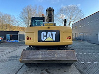2016 caterpillar m313d mobiele kraan tzv-87-j - afbeelding 34 van  48