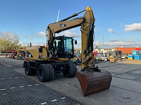 2016 caterpillar m313d mobiele kraan tzv-87-j - afbeelding 46 van  48
