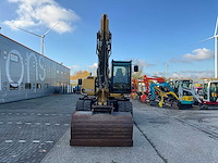 2016 caterpillar m313d mobiele kraan tzv-87-j - afbeelding 47 van  48