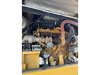 2016 caterpillar mh3022 banden graafmachine - afbeelding 21 van  28