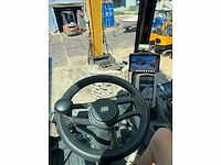 2016 caterpillar mh3022 banden graafmachine - afbeelding 5 van  28